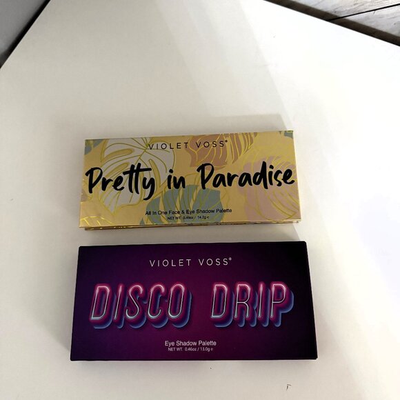 Violet Voss Eyeshadow Pallets - Picture 1 of 2